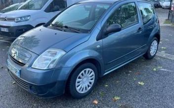 Citroen c2 Creil