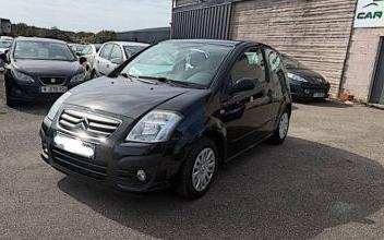 Citroen C2 Wittelsheim