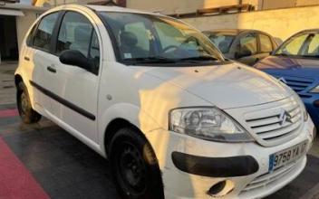 Citroen c3 Montigny-lès-Cormeilles