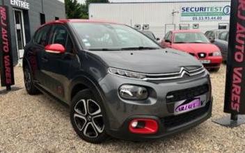 Citroen c3 Saint-Pardoux-du-Breuil