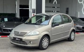 Citroen C3 La-Seyne-sur-Mer
