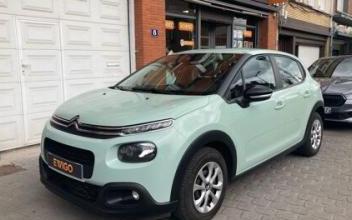 Citroen c3 Lens