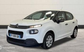 Citroen c3 Clermont-Ferrand