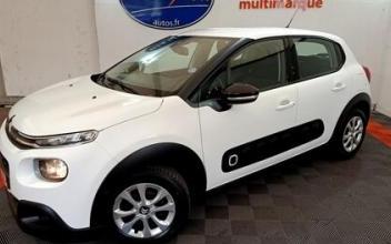 Citroen c3 Etréchy