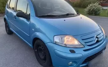 Citroen C3 Lons-le-Saunier