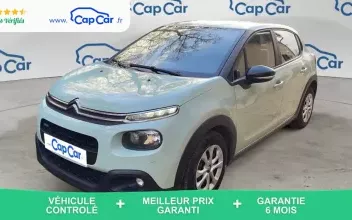 Citroen C3 Paris