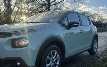 Citroen c3 Fégréac