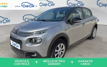 Citroen C3 Paris
