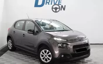 Citroen C3 Saint-André-de-Corcy