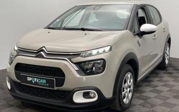 CITROEN C3 Mareuil-lès-Meaux