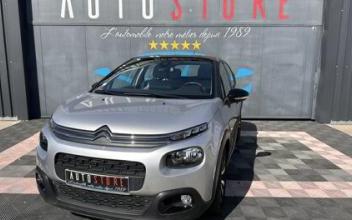 Citroen c3 Villeneuve-Loubet
