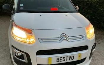 Citroen c3 picasso Six-Fours-les-Plages