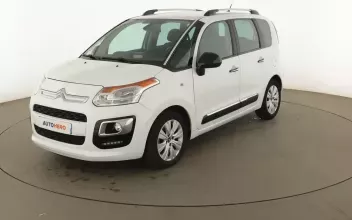 Citroen C3 Picasso Issy-les-Moulineaux