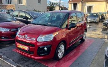 Citroen c3 picasso Paris