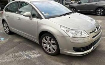 Citroen c4 Villecerf
