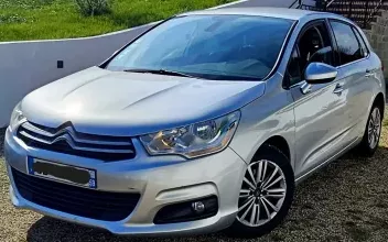 Citroen C4 Villers-Saint-Paul