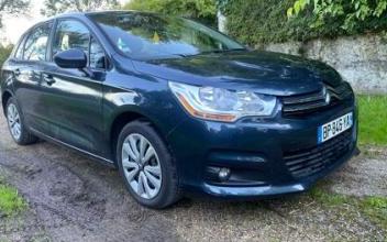 Citroen c4 Chalon-sur-Saône