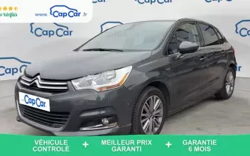 Citroen C4 Paris