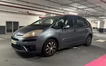 Citroen C4 Asnières-sur-Seine