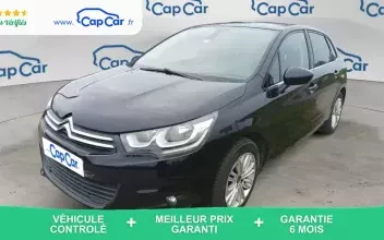 Citroen C4 Paris