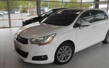 Citroen c4 Drumettaz-Clarafond