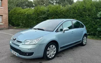 Citroen C4 La-Vaupalière