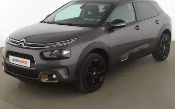 Citroen C4 Cactus Issy-les-Moulineaux