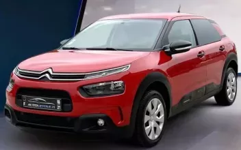 Citroen C4 Cactus Longvic