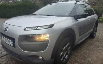 Citroen c4 cactus Poissy
