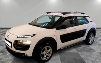 Citroen c4 cactus Orange