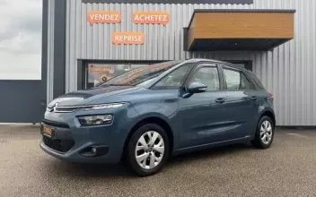Citroen C4 Picasso Pontarlier