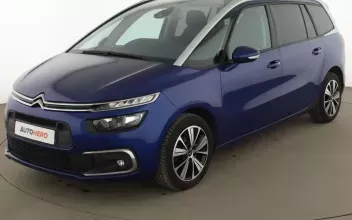 Citroen C4 SpaceTourer Issy-les-Moulineaux