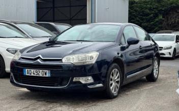 Citroen C5 Gevrey-Chambertin