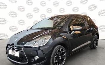 Citroen ds3 Saint-Angeau