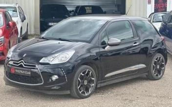 Citroen ds3 Pissy-Pôville