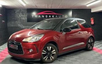 Citroen ds3 Lyon