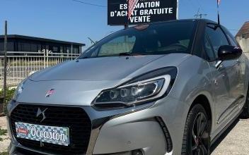 Citroen DS3 Cercottes