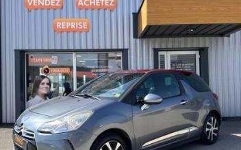Citroen ds3 Pontarlier