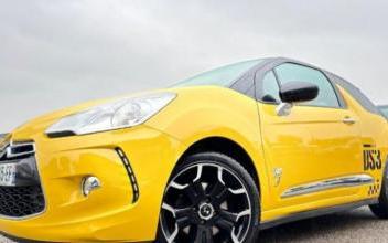 Citroen DS3 Strasbourg