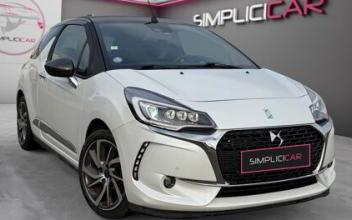 Citroen ds3 Verneuil-sur-Seine