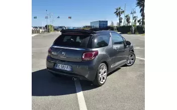 Citroen DS3 Fréjus