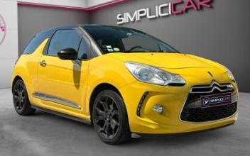 Citroen ds3 La-Ciotat