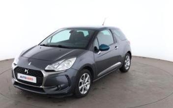 Citroen ds3 Issy-les-Moulineaux