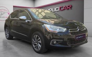 Citroen ds4 Paris