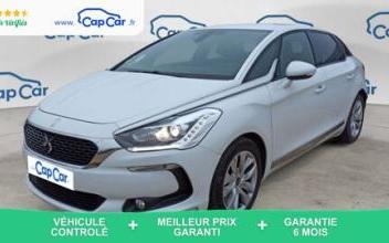 Citroen ds5 Mézériat