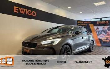 Citroen ds5 Saint-Apollinaire