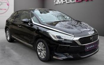 Citroen ds5 Paris
