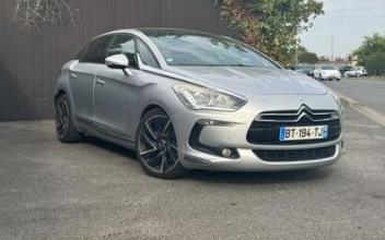 Citroen ds5 Saint-Laurent-d'Arce