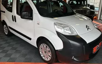 Citroen Nemo Piennes