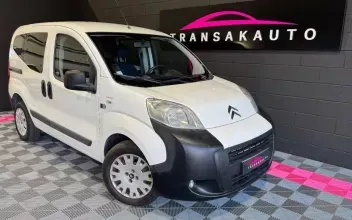 Citroen Nemo Hégenheim